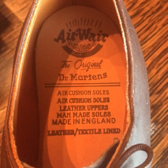 BRITISH Dr Martens from England - Picture 11 of 11